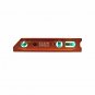Lighted Level Magnetic Torpedo 3 Vial VGroove and Magnet Track Klein Tools 935RB