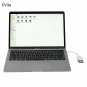 EVita USB-C Type-C to SD Card Camera Reader Adapter For Apple Macbook Pro, Sa...