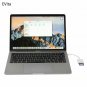 EVita USB-C Type-C to SD Card Camera Reader Adapter For Apple Macbook Pro, Sa...