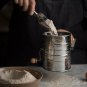 Bellemain Stainless Steel 3 Cup Flour Sifter