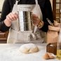 Bellemain Stainless Steel 3 Cup Flour Sifter