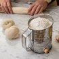 Bellemain Stainless Steel 3 Cup Flour Sifter