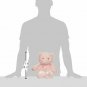 Baby GUND My First Teddy Bear Stuffed Animal Plush, Pink, 15"