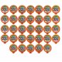 Double Donut Coffee Decaf Flavored Coffee Single Serve Cups For Keurig K Cup ...