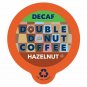 Double Donut Coffee Decaf Flavored Coffee Single Serve Cups For Keurig K Cup ...