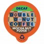 Double Donut Coffee Decaf Flavored Coffee Single Serve Cups For Keurig K Cup ...
