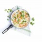 GreenPan Rio 12 Inch Ceramic NonStick Fry Pan Black