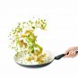 GreenPan Rio 12 Inch Ceramic NonStick Fry Pan Black