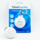 Pocket Guardian Personal Alarm Rape Whistle Attack Prevention Device with Fla...