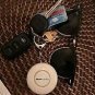 Pocket Guardian Personal Alarm Rape Whistle Attack Prevention Device with Fla...