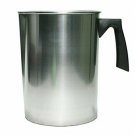 Pouring Pot 4 Pound Candle Making Wax Soap Seamless Melting Aluminum Crafting