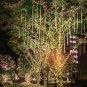 BlueFire Upgraded 50cm 10 Tubes 540 LEDMeteor Shower Rain Lights, Drop/Icicle...