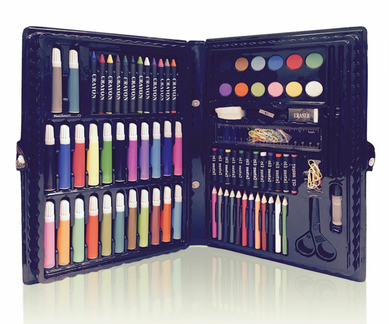 Art Set Kit For Kids Teens Adults Supplies Drawing Painting Professional Art Set