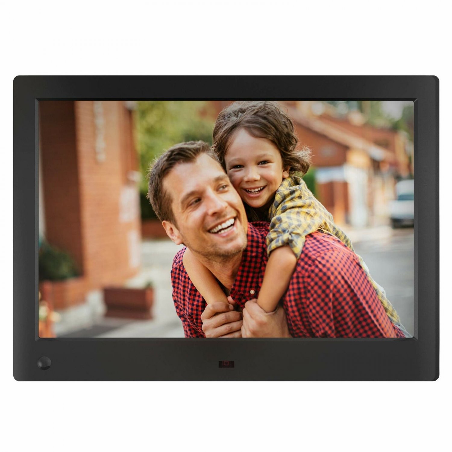 NIX Advance - 10 inch Widescreen Digital Photo & HD Video 720p Frame, with 8GB