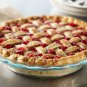 Pyrex Easy Grab Glass Pie Plate (9.5-Inch, 2-Pack)