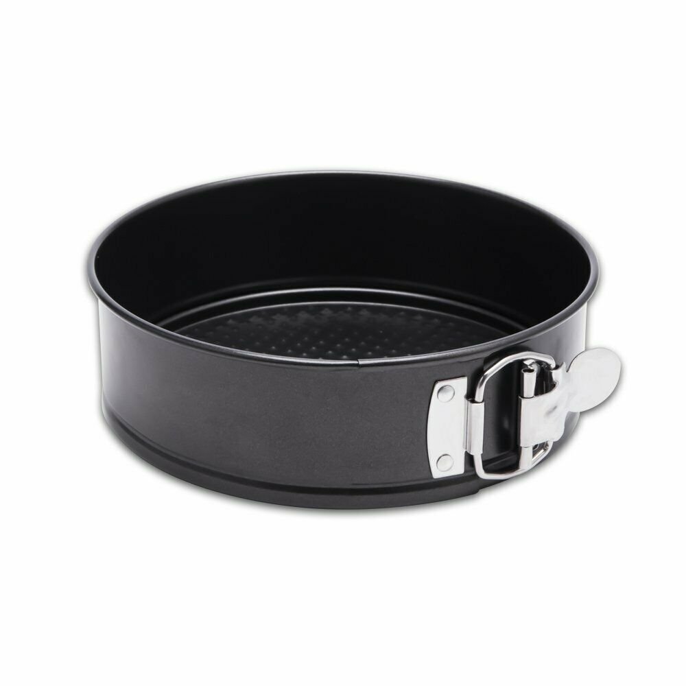 Hiware 7 Inch Non-stick Springform Pan/Cheesecake Pan/Leakproof Cake Pan...
