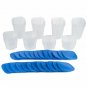 Chef Buddy Storage Container Carousel Organizer &acirc;�� Rotating Kitchen Cabinet an...