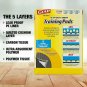 Glad for Pets Activated Carbon Dog Pee Pads | Best Puppy Pads For Absorbing Odor