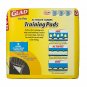 Glad for Pets Activated Carbon Dog Pee Pads | Best Puppy Pads For Absorbing Odor