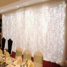 ZSTBT DM-300LW/3 300LED 9.84ft9.84ft/3m3m Window Curtain Lights for Party...