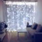 ZSTBT DM-300LW/3 300LED 9.84ft9.84ft/3m3m Window Curtain Lights for Party...
