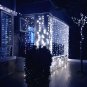 ZSTBT DM-300LW/3 300LED 9.84ft9.84ft/3m3m Window Curtain Lights for Party...