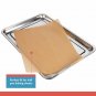 Parchment Paper Baking Sheets by Baker's Dream | Precut Non-Stick &...