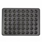 Wilton Perfect Results Non-Stick Mega Mini Muffin and Cupcake Pan, 48-cup