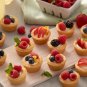 Wilton Perfect Results Non-Stick Mega Mini Muffin and Cupcake Pan, 48-cup