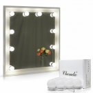 Chende Hollywood Style LED Vanity Mirror Lights Kit with Dimmable Light Bulbs...