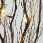 Lightshare Upgraded 36Inch 16LED Natural Willow Twig Lighted Branch for Home...