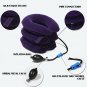 What The Doctor Recommends Cervical Spine Neck Traction Device, Inflatable Ne...