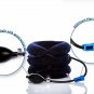 What The Doctor Recommends Cervical Spine Neck Traction Device, Inflatable Ne...