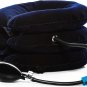What The Doctor Recommends Cervical Spine Neck Traction Device, Inflatable Ne...