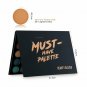 NEW 48 Color Professional All Skin Eyeshadow Makeup Palette GLAM High Pigmented
