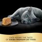 Sheba Perfect Portions Wet Cat Food Seafood 2.6 Oz Twin-Pack Trays(48 servings)