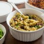 CorningWare French White Round and Oval Bakeware Set (12-Piece)