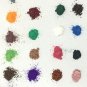 Soap Dye - Mica Powder Pigments for bath bomb - Soap Making Colorant - 24 Col...