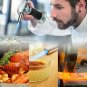 GiBot Blow Torch Lighter Kitchen Butane Culinary Torch Chef Cooking Torch...