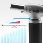 GiBot Blow Torch Lighter Kitchen Butane Culinary Torch Chef Cooking Torch...