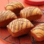 Wilton Perfect Results Non-Stick Mini Loaf Pan, 8-Cavity