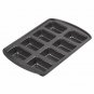 Wilton Perfect Results Non-Stick Mini Loaf Pan, 8-Cavity