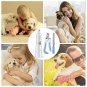 Dog Nail Clippers Grinder Zerhunt Pet Cordless Trimmer Grooming Dremel Tools fo