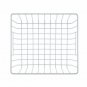 SANNO Household Wire Storage Basket Bins Organizer with Handles for Kitchen ....