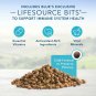 Blue Buffalo Sensitive Stomach Natural Adult Dry Cat Food, Chicken 15-lb