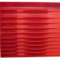 Tool Sorter Pliers Organizer Red