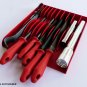 Tool Sorter Pliers Organizer Red