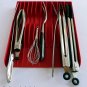 Tool Sorter Pliers Organizer Red