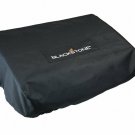 Blackstone 1724 Cover, Black, Weather resistant double layered canvas