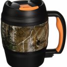 Bubba Classic Travel Insulated Coffee Mug Cup Dual Wall Insulation Steel 52 oz